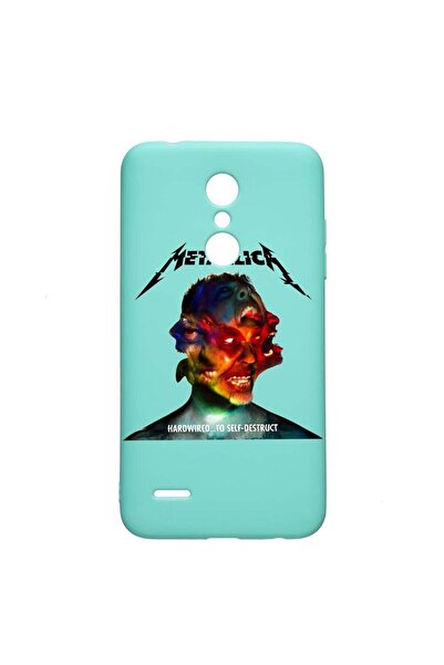 bestcase Husa LG K11 / K11 Plus / K10 2018, Metallica, rezistenta la uzura, a...