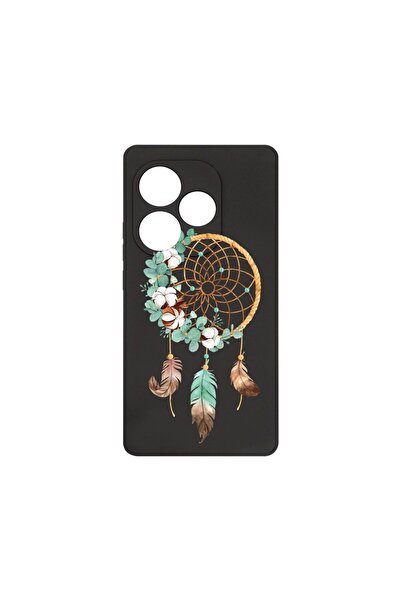 bestcase Husă Premium din Silicon, Compatibilă cu Realme GT 6, Dreamcatcher, ...