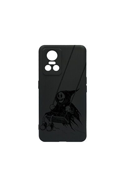 bestcase Husa BestCase¬Æ SLIM SIlicon 0.8MM, Compatibila Cu Realme GT Neo 3, ...