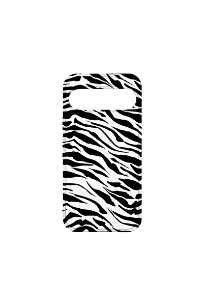 bestcase ¬Æ Husa Clear Silicon 2MM, Compatibila Cu Google Pixel 9 Pro, Tiger ...