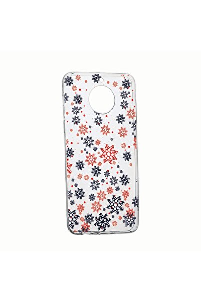 bestcase Husa Silicon Compatibila Cu Nokia C30, Winter, rezistenta la uzura, ...