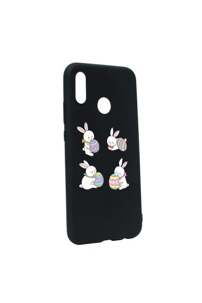 bestcase Huawei P20 Lite Case, Rabbit, wear-resistant, anti-slip, Premium sil...