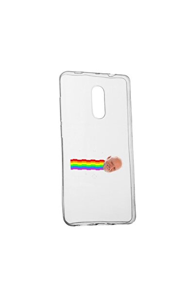 bestcase Husa Silicon Meme - rainbow, Compatible with Nokia 2.4, wear-resista...