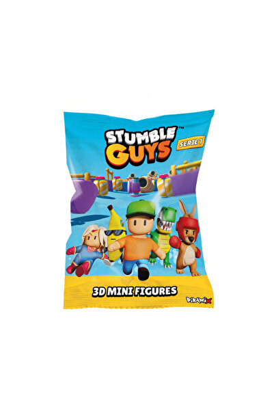 Stumble Guys Figurina surpriza de colectie 5 cm seria 1