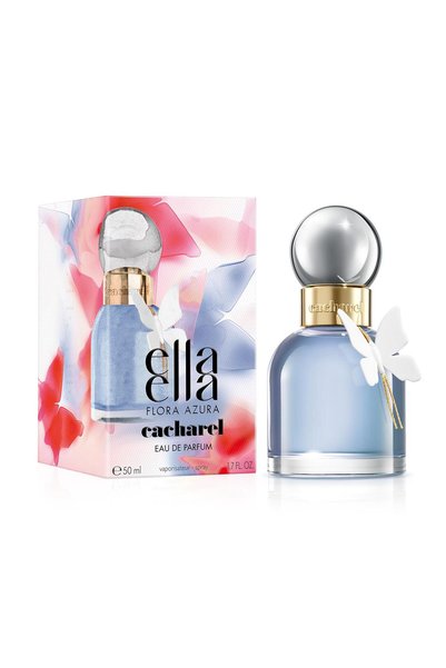 Cacharel Ella Ella Flora Azura EDP 30 ml Kadın Parfüm