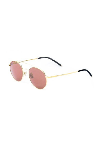 BELSTAFF ΓΥΑΛΙΑ ΗΛΙΟΥ UNISEX BLACKROD-GLD (Φακός/Γέφυρα/Βραχίονας) 51/19/145 ...