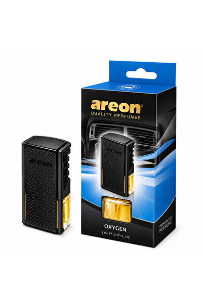 Areon Odorizant auto ventilație AREON® Oxygen, 8 ml