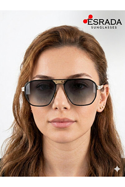 ESRADA نظارات شمسية MEERI 2564 C02 60 للجنسين
