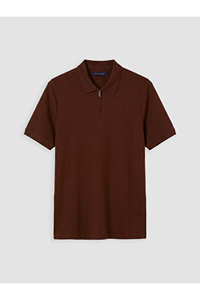 LC Waikiki Tricou pentru bărbați cu guler tip Roba Giant, Sparkling Choices, ...