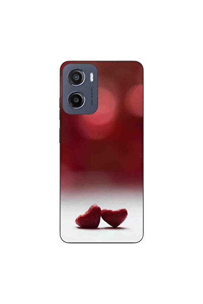 OEM Husa compatibila cu Motorola Moto G05 Silicon Gel Tpu Model Little Hearts