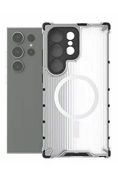 SEP Husa TPU+PC Waves Apple iPhone 15 Plus Transparent