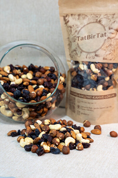TatBirTat Gurme Çiğ Karışık 100g (Deneme paketi)