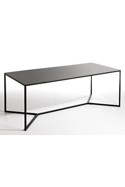 Vivense APEİ METAL ORTA SEHPA, SİYAH