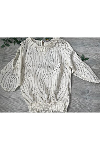 TURCIA Girls' elegant blouse