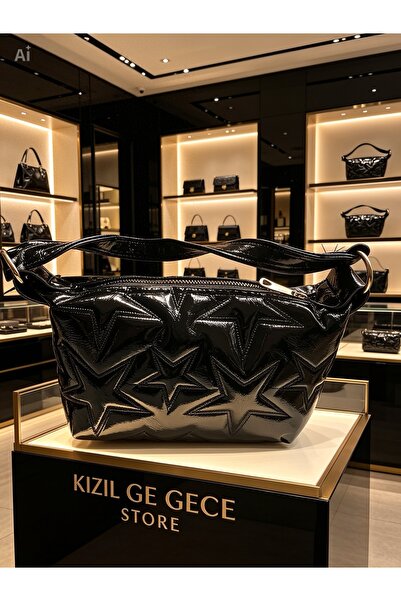 KIZIL GECE Women's Hand Shoulder Bag