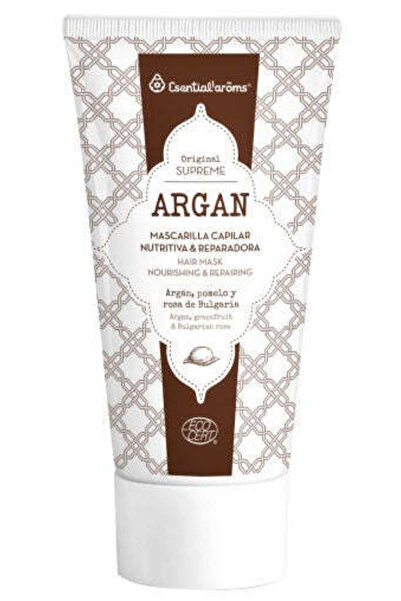 Esentialaroms Masca de par cu ulei de argan, 150ml
