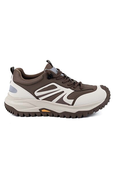 Guja 540 2 26YA Erkek Sneaker Günlük Ayakkabı Kahverengi