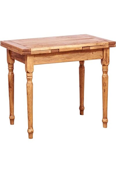 Tuscan Extendable table, L120(210)*80*H80 cm, antique white/, solid wood, Fur...