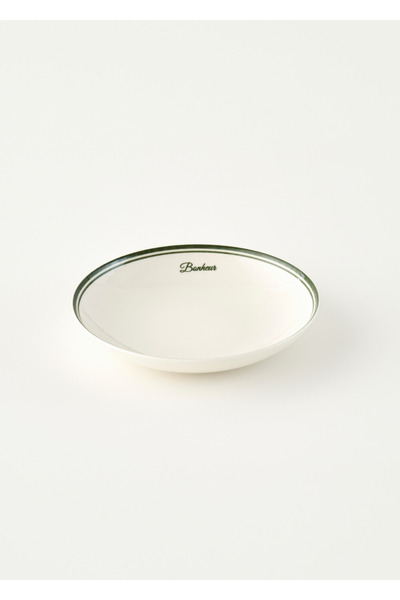 Bella Maison Bonheur Porcelain Çukur Tabak Green (20 cm)