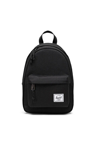 herschel Classic Mini Backpack Sırt Çantası-En: 20,5 cm, Boy: 29 cm, Derinlik...