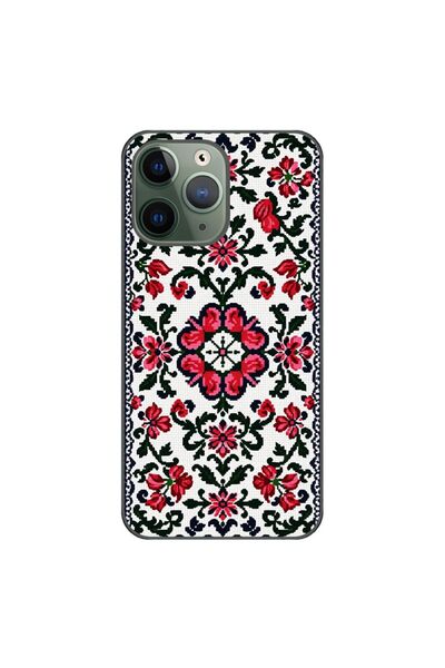 OEM Husa compatibila cu Apple iPhone 11 Pro Silicon Gel Tpu Model Traditional...