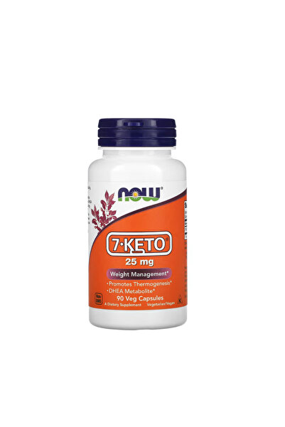 Now Foods 7-KETO 25mg 90 capsule -