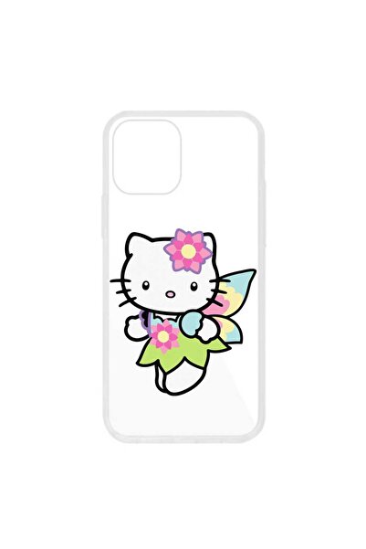 OEM Husa compatibila cu Apple iPhone 12 Pro Silicon Transparenta Model Hello ...