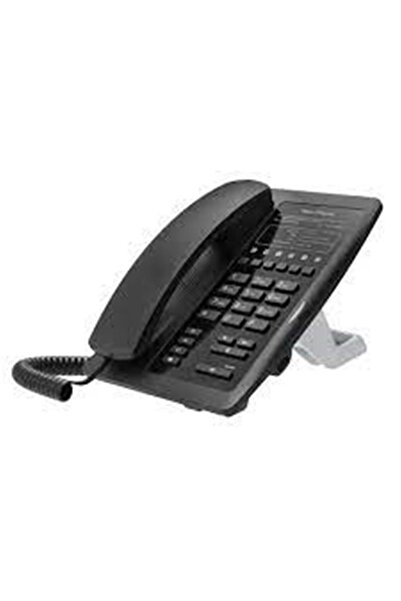 Fanvil H3W Ekransız Poe Wifi IP Siyah Telefon
