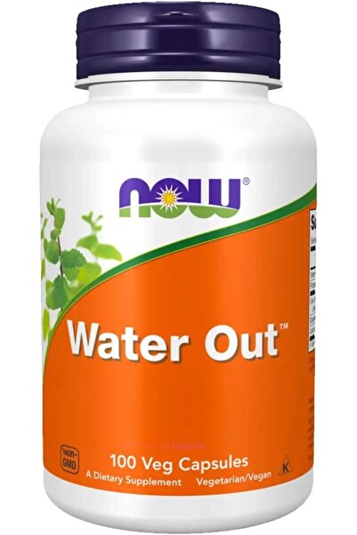 Now Foods, Water Out™, 100 Veg Capsules