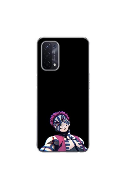 OEM Husa compatibila cu Oppo A54 5G, A74 5G Silicon Gel Tpu Model Demon Slaye...