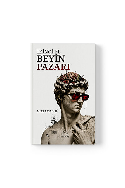 Mahlas Yayınları Mert Kayadibi - Second-Hand Brain Market