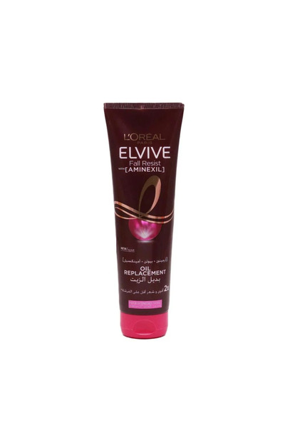 Elvive بديل الزيت إلفيف فول ريسيست للشعر الضعيف والمتساقط 300 مل