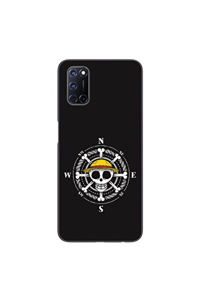 OEM Husa compatibila cu Oppo A72 Silicon Gel Tpu Model One Piece Logo