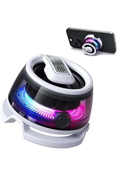 Nubia RedMagic Magnetic Bluetooth Wireless Speaker – Wireless Portable Speake...