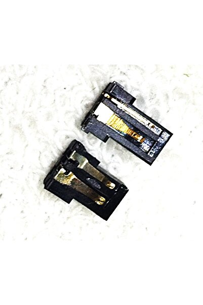 Nokia Orijinal İnce Uç Şarj Soketi 2 Adet Kalın ve ince Pinli