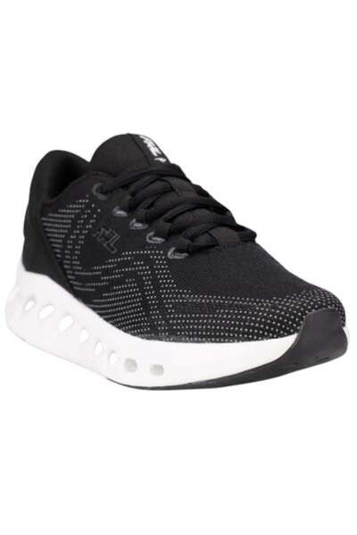 Forelli F250403-G Akra Black Women's Comfort Sports Shoes