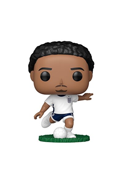 Funko Ποπ! Ποδόσφαιρο Αγγλίας # 91 Μάιλς Λιούις-Σκέλι 9 εκ.