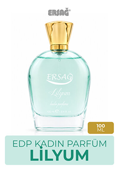 Ersağ Lilyum EDP Parfüm 100 CC