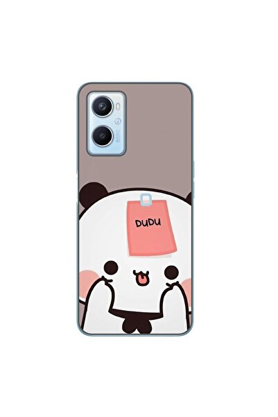 OEM Case compatible with Oppo A96 4G Silicone Gel Tpu Model Dudu
