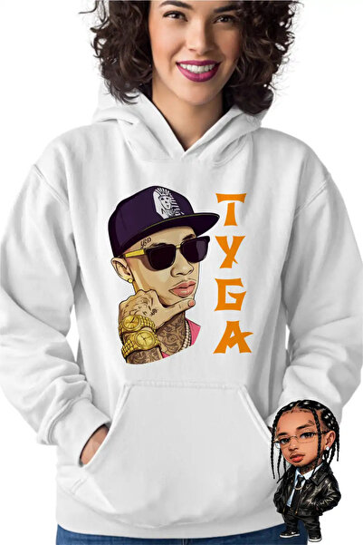 OEM Women's Hoodie Tyga Ayy Macarena