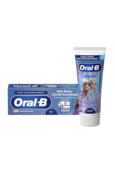 Oral-B KİDS MACUN 60ML FROZEN 6AY+