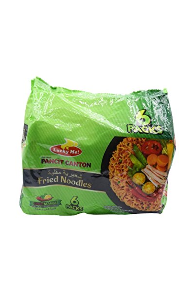 Lucky Me! Instant Noodles Chili Mansi 60g