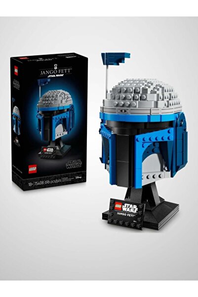 LEGO ® Star Wars - Jango Fett Kask (616 Parça)