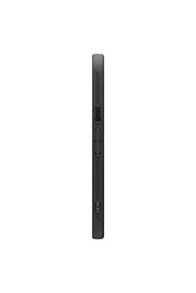 Spigen Liquid Air - Husă pentru Google Pixel 10a (Negru Mat)