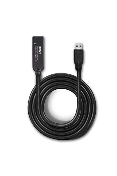 LİNDY USB 3.0 Aktivverl√§ngerung Typ A an C 20m
