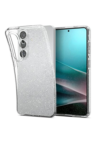 Spigen Liquid Crystal - Husă pentru Samsung Galaxy S26 (Glitter Crystal)