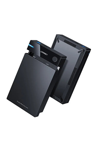 Ugreen HDD 3,5 " SATA USB 3.0 (negru)