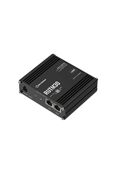 Teltonika Networks RUTM30 (EU) WiFi/5G LTE compact router, dual SIM and eSIM