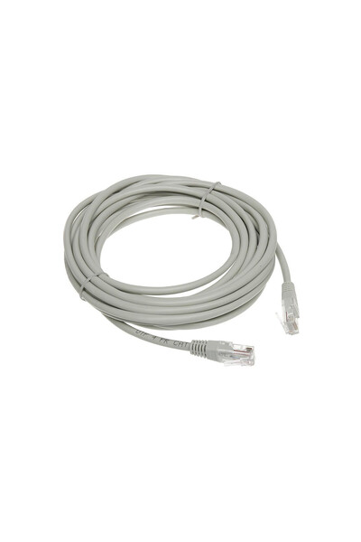 INNY Delta PATCHCORD RJ45/5.0-GREY 5m