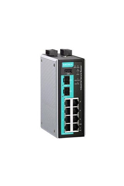 Moxa EDR-810-2GSFP EDR-810-2GSFP EDR-810-2GSFP